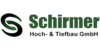Kundenlogo von Schirmer Hoch- und Tiefbau GmbH