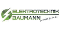Kundenlogo Baumann Klaus Elektro