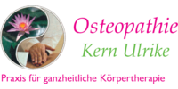 Kundenlogo Osteopathie Kern Ulrike