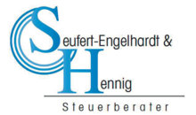 Kundenlogo von Steuerberater Seufert-Engelhardt & Hennig