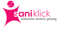 Kundenlogo Saniklick GmbH