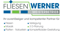 Kundenlogo Fliesen Werner Kundenlogo Fliesen Werner