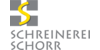 Kundenlogo von Schreinerei Schorr GmbH