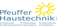 Kundenlogo Pfeuffer Haustechnik GmbH Christian Pfeuffer