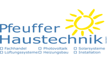 Kundenlogo von Pfeuffer Haustechnik GmbH Christian Pfeuffer