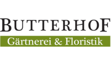Kundenlogo von Butterhof Gärtnerei & Floristik