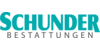 Kundenlogo von Schunder Bestattungen