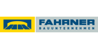 Kundenlogo Fahrner Bauunternehmung GmbH