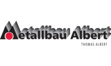 Kundenlogo von Metallbau Albert GmbH & Co. KG