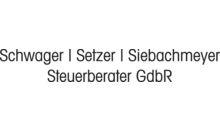 Kundenlogo von Schwager Setzer Siebachmeyer Steuerberater GdbR