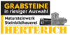 Kundenlogo von Herterich Granit GmbH & Co. KG