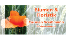 Kundenlogo von Blumen und Floristik Weißmann Carmen