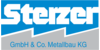 Kundenlogo von Metallbau Sterzer GmbH & Co KG