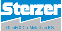 Kundenlogo Metallbau Sterzer GmbH & Co KG