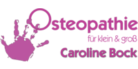 Kundenlogo Osteopathiepraxis Bock Caroline