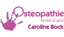Kundenlogo von Osteopathiepraxis Bock Caroline