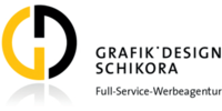 Kundenlogo Schikora GrafikDesign