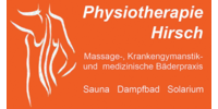 Kundenlogo Physiotherapie Hirsch
