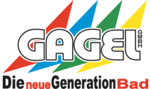Kundenlogo von Gagel Bäder GmbH