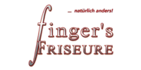 Kundenlogo Friseur finger&#39;s in Oberasbach