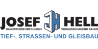 Kundenlogo HELL JOSEF Bauunternehmen GmbH