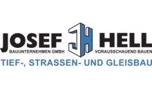 Kundenlogo von HELL JOSEF Bauunternehmen GmbH