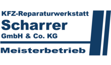 Kundenlogo von Kfz-Reparaturwerkstatt Scharrer GmbH & Co. KG
