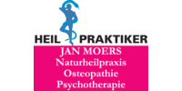 Kundenlogo Jan Moers Naturheilpraxis,Osteopathie