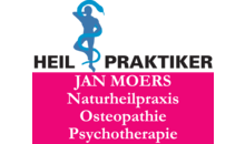 Kundenlogo von Jan Moers Naturheilpraxis,Osteopathie