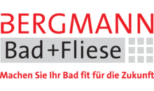 Kundenlogo von Bergmann Bad + Fliese GmbH