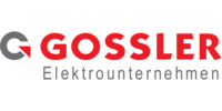 Kundenlogo Gossler Elektrounternehmen - Elektro- und Sicherheitstechnik