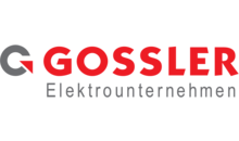 Kundenlogo von Gossler Elektrounternehmen - Elektro- und Sicherheitstechnik
