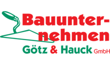 Kundenlogo von Götz + Hauck, Bauunternehmen GmbH