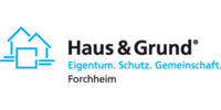 Kundenlogo Haus & Grund Forchheim