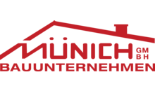 Kundenlogo von Münich Bau GmbH