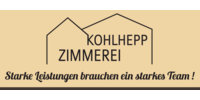 Kundenlogo Zimmerei Kohlhepp GmbH & Co. KG