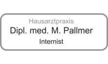 Kundenlogo von Pallmer Matthias Dipl.med.