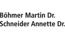 Kundenlogo von Notare Böhmer Martin Dr., Schneider Annette Dr.