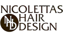 Kundenlogo von Friseur Nicolettas Hair Design