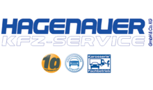 Kundenlogo von Hagenauer Kfz-Service GmbH & Co. KG