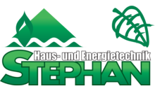 Kundenlogo von Stephan Haus- und Energietechnik GmbH