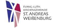 Kundenlogo Evang.-Luth. Kirchengemeinde Weißenburg St. Andreas
