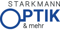 Kundenlogo Starkmann Optik & mehr - Optikfachgeschäft