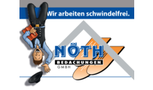 Kundenlogo von Nöth Bedachungen GmbH