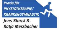 Kundenlogo Krankengymnastik Storck & Merzbacher