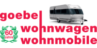 Kundenlogo Wohnmobile - Caravan Goebel