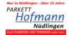 Kundenlogo von Hofmann Parkett