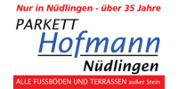 Kundenlogo Hofmann Parkett