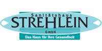 Kundenlogo Sanitätshaus Strehlein GmbH