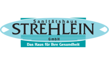Kundenlogo von Sanitätshaus Strehlein GmbH